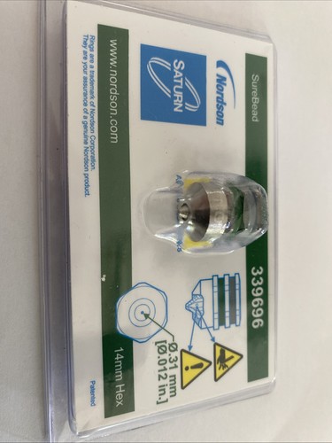 1pcs nordson 339696 hot melt - 339696,