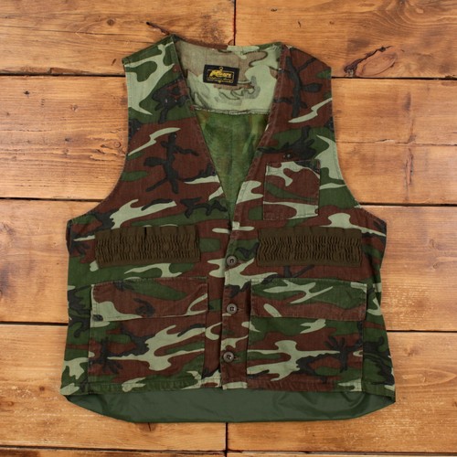Gilet militare vintage mart - vintage, k