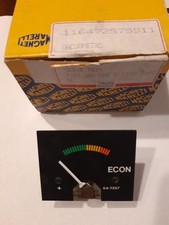 FIAT UNO Econometro - Vacuometro Marelli 116472579911 originale nuovo