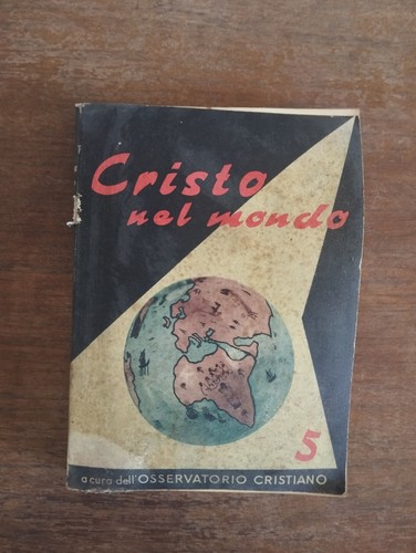 Cristo nel mondo cura - cristo,
