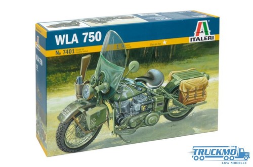 Italeri wla 750 - wla,