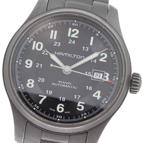 Orologio uomo automatico - uomo, data