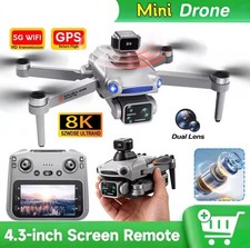 Drone S119 Pro GPS 5G 8K 2026