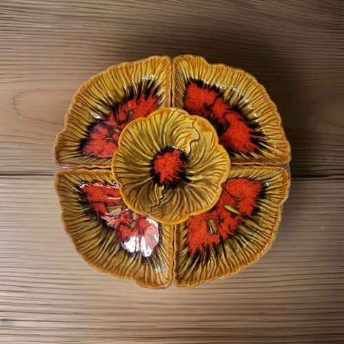 Vassoio snack vintage