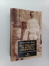 GLI ITALIANI IN AFRICA