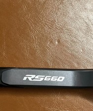 Leve regolabili Aprilia Rs660