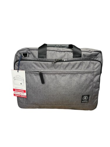 Borsa invicta ufficio grigia - borsa,