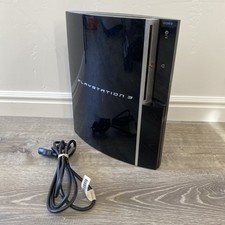 Sony PlayStation 3 Fat PS3