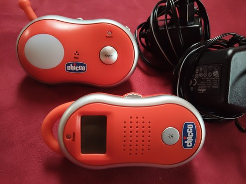 Chicco baby monitor - monitor, per