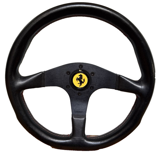 Volante momo cavallino - momo,