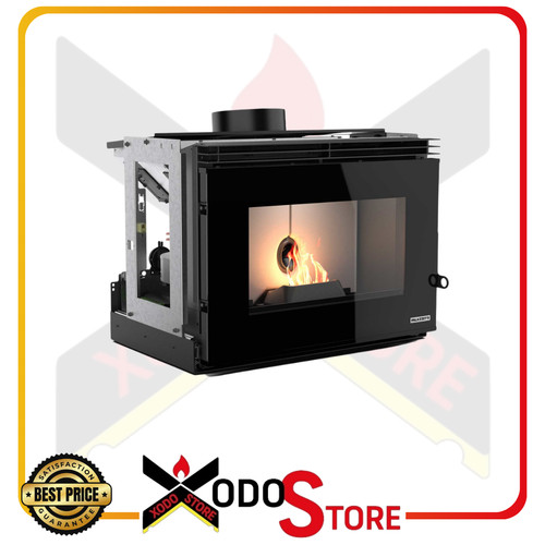 Inserto pellet kw - inserto,