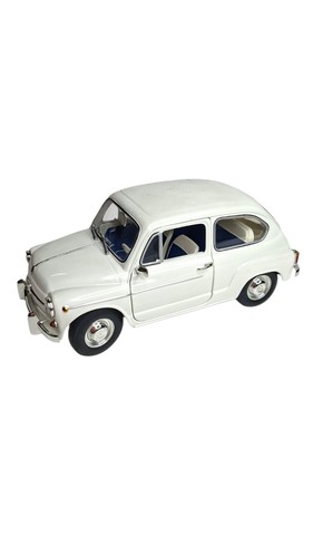 Modellino fiat 600 abarth - modellino,