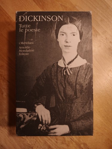 Emily dickinson tutte - dickinson, le