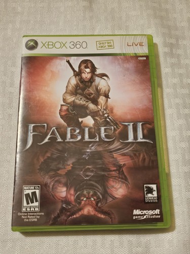 Microsoft fable - microsoft,