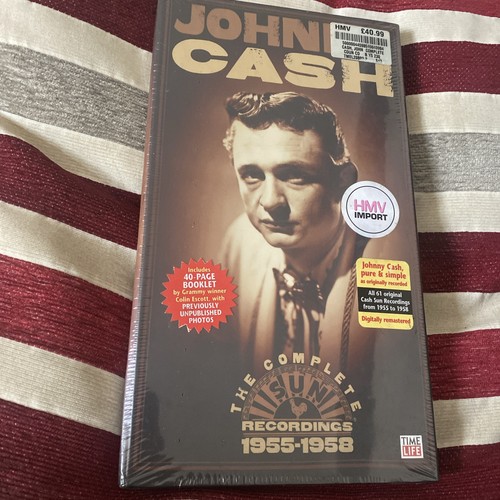 Johnny cash complete - johnny,