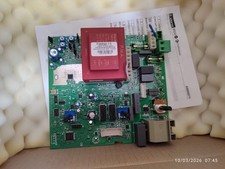 Scheda caldaia Chaffoteaux