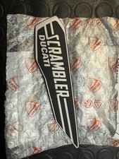 Adesivo Originale  Serbatoio