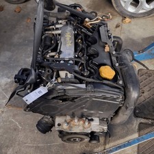 Motore semicompl fiat sedici - motore, semicompl.