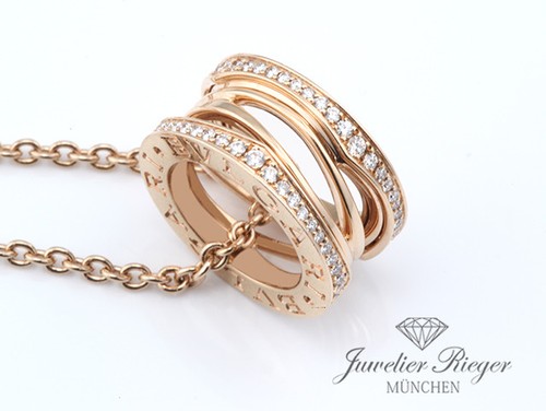 Bulgari collier zero 1 - collier,