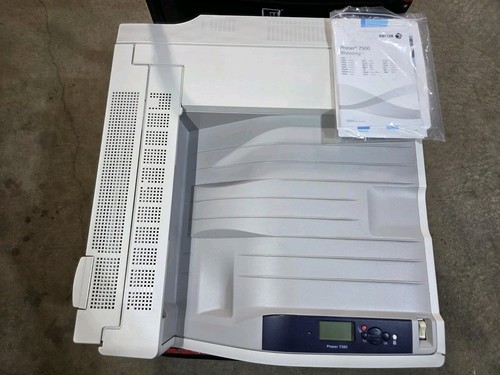 Xerox phaser 7500dn color - xerox,