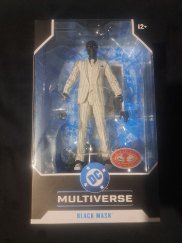 Mcfarlane toys multiverse - toys, dc