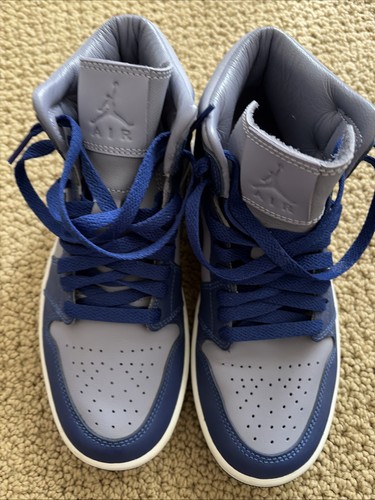 Nike air jordan mid iron - se,