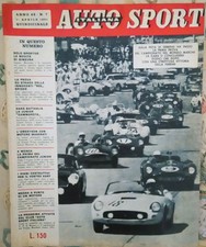 AUTO ITALIANA SPORT N° 42