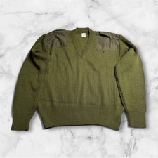 Maglione Vintage Esercito