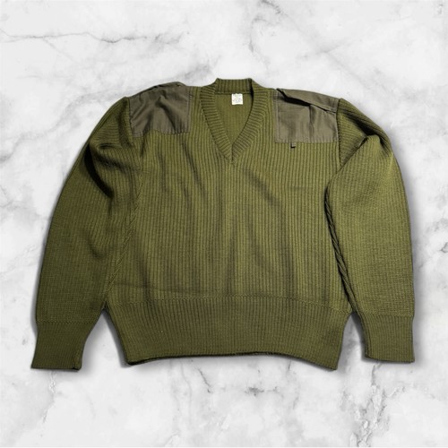 Maglione vintage esercito - maglione,