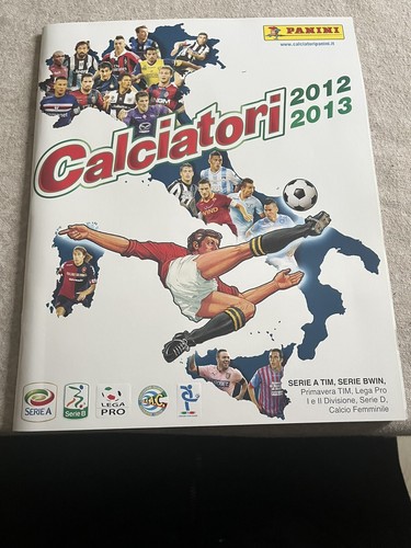 Album figurine panini - album,