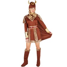 Costume donna vichinga
