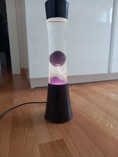 Lampada lavalamp decorativa lampada lava