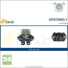 Resistenza ventola radiatore