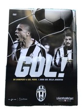 Dvd Juventus Gol N.1 , i 3000