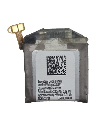 Batteria originale samsung - batteria,