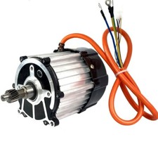 Triciclo Elettrico 1800w 48v