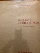 I DISEGNI DEI MAESTRI