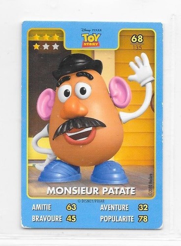 Carte auchan héros disney - auchan,