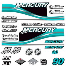 Mercury 90 Quattro 4 Tempi