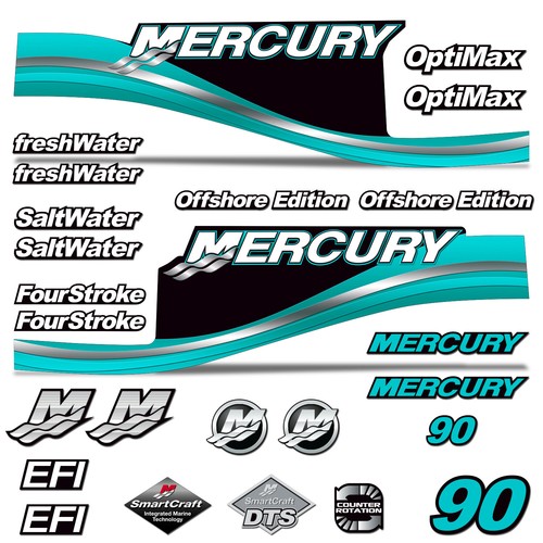 Mercury quattro tempi - mercury, 4