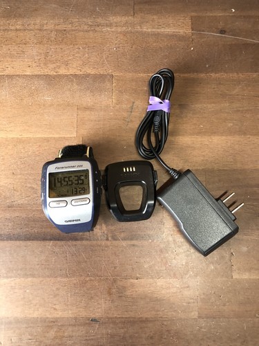 Garmin forerunner 205 digital - garmin,