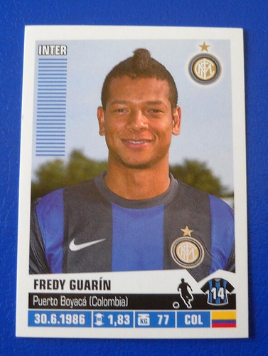 Figurina panini calciatori - figurina,