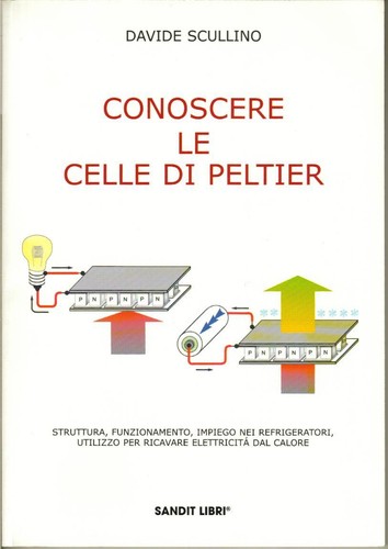 Libro celle peltier - celle, di