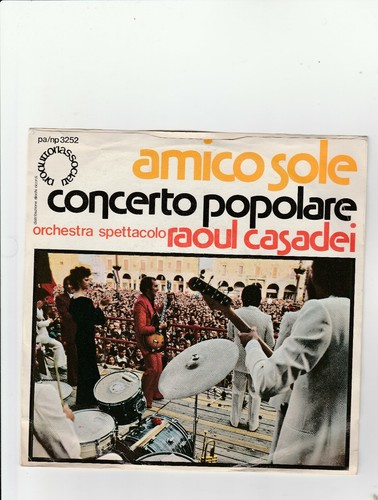 Orchestra raoul casadei - ,