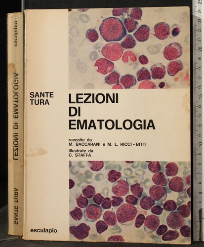Lezioni ematologia sante - ematologia.,