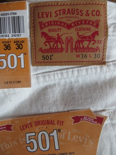Pantalone jeans uomo - , levi's