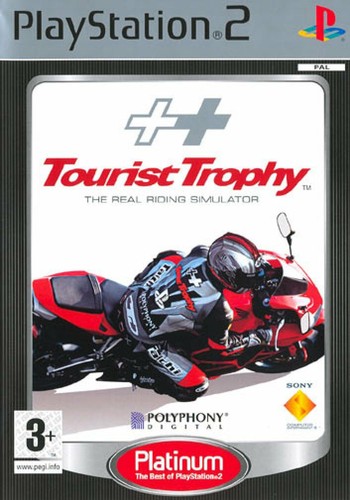 Platinum tourist trophy - tourist,