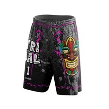 Ataviko Pantaloncini Tribal