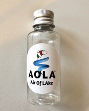 AoLA Air Of LAke bottiglietta Aria del Lago di Garda