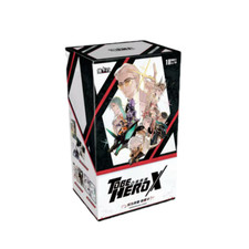 Carte originali To Be HERO X serie Heroes Are Coming rare firmate regalo NUOVE
